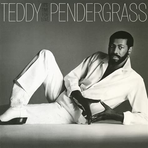 Teddy Pendergrass (@teddypendergrassmusic) • Instagram。